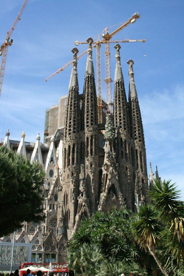 Gaudinin en büyük mirası: Barselona