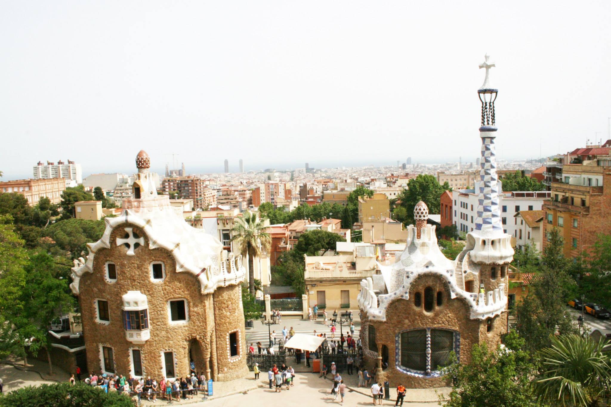 Gaudinin en büyük mirası: Barselona