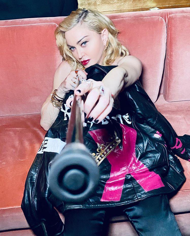 Bir Instagram hesabının anatomisi: Madonna