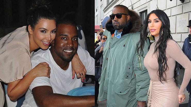 Kanye West ve Kim Kardashian: 130 milyon dolarlık boşanma