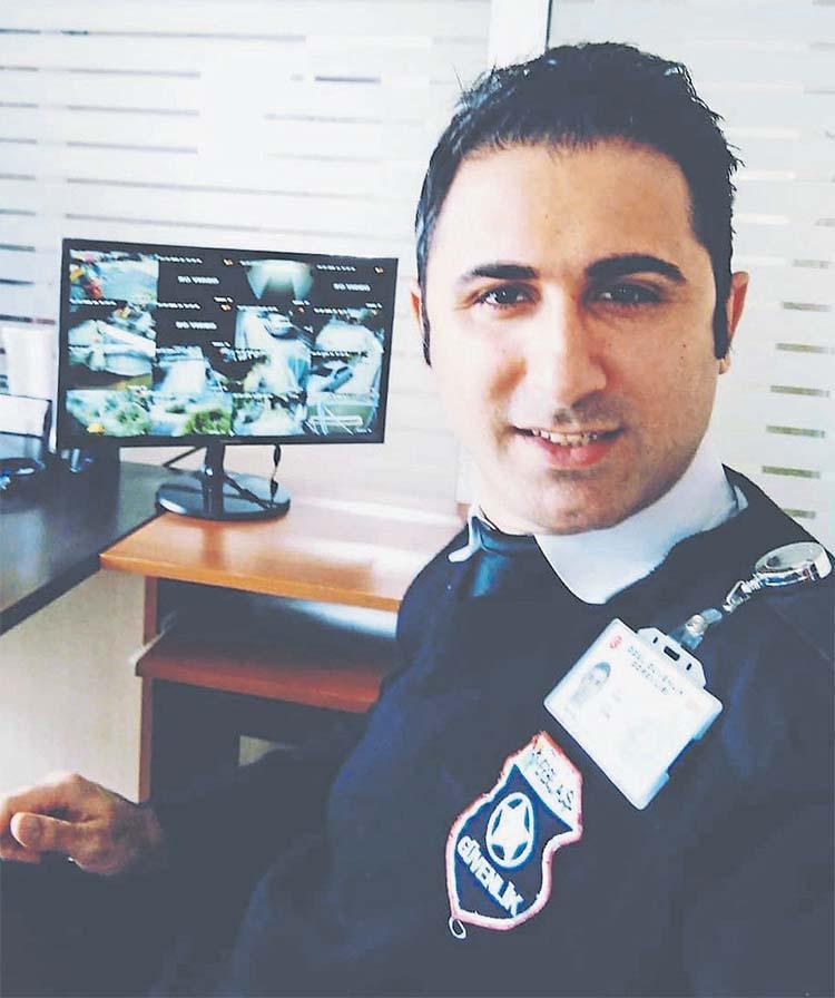 Güvenlik görevlisi Kazım Yevimli, 6 bin kişiyi işe yerleştirdi İzmirin İŞKURU