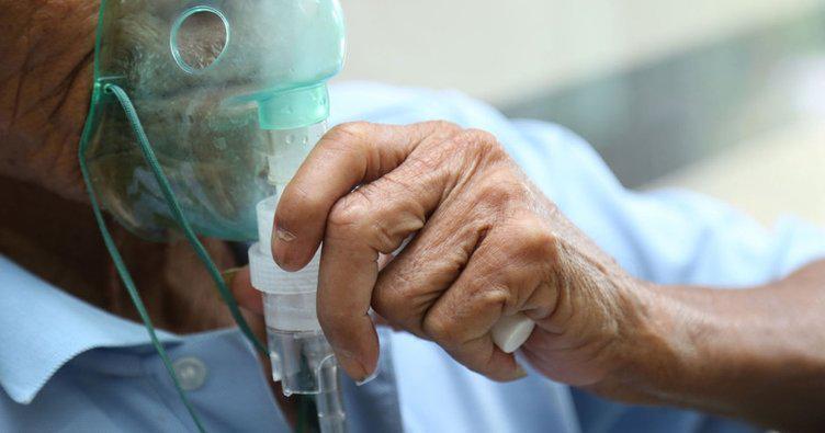 Türkiyede en sık görülen 4’üncü hastalık: KOAH