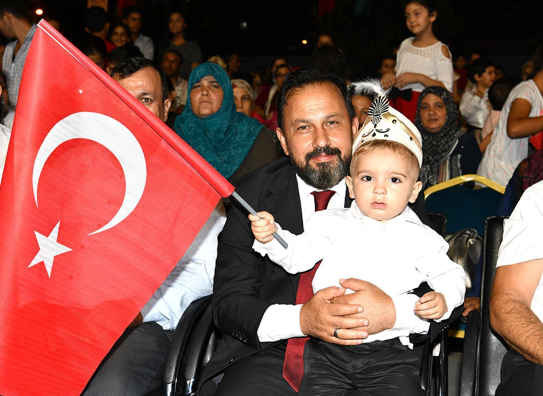 Sarıçam Belediye Başkanı Bilal Uludağ: Adananın parlayan yıldızı olacak
