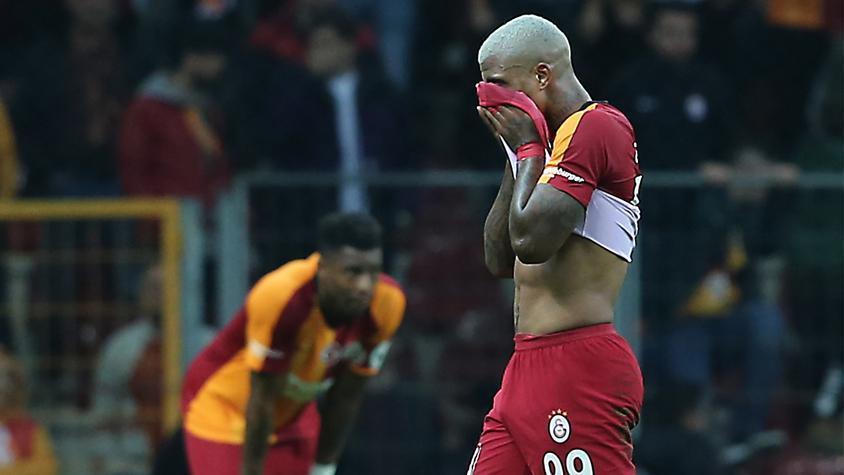Mario Lemina, Galatasarayda fedakarlık sorunu olduğunu düşünüyor