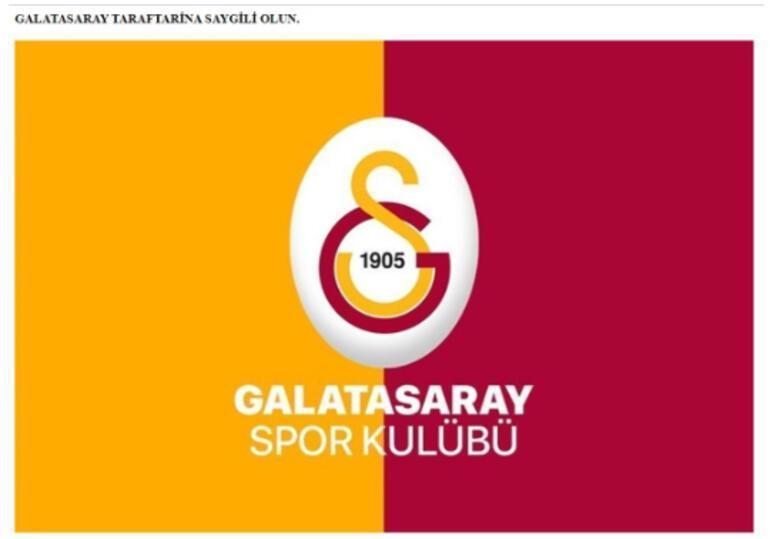 Galatasaray taraftarı, Gökhan Çıra olayı sonrası Tuzlasporun hesabını hackledi