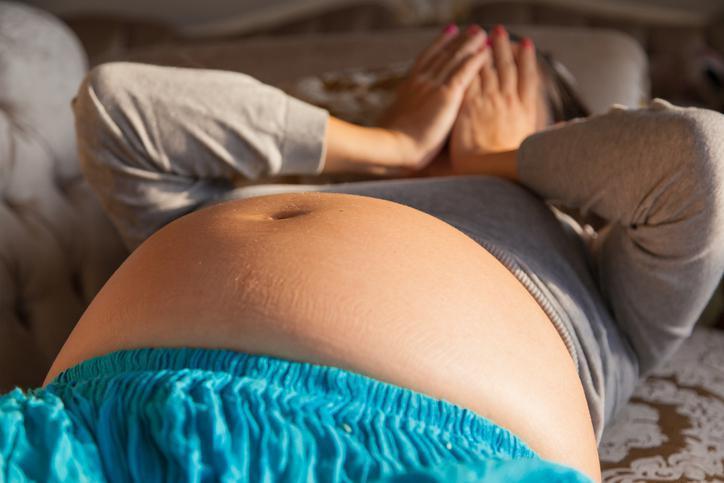 Hamilelikte doğum korkusunu önlemenin 4 yolu