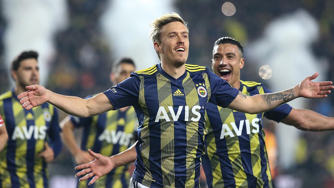 Galatasarayın Kadıköydeki galibiyet hasreti son buldu