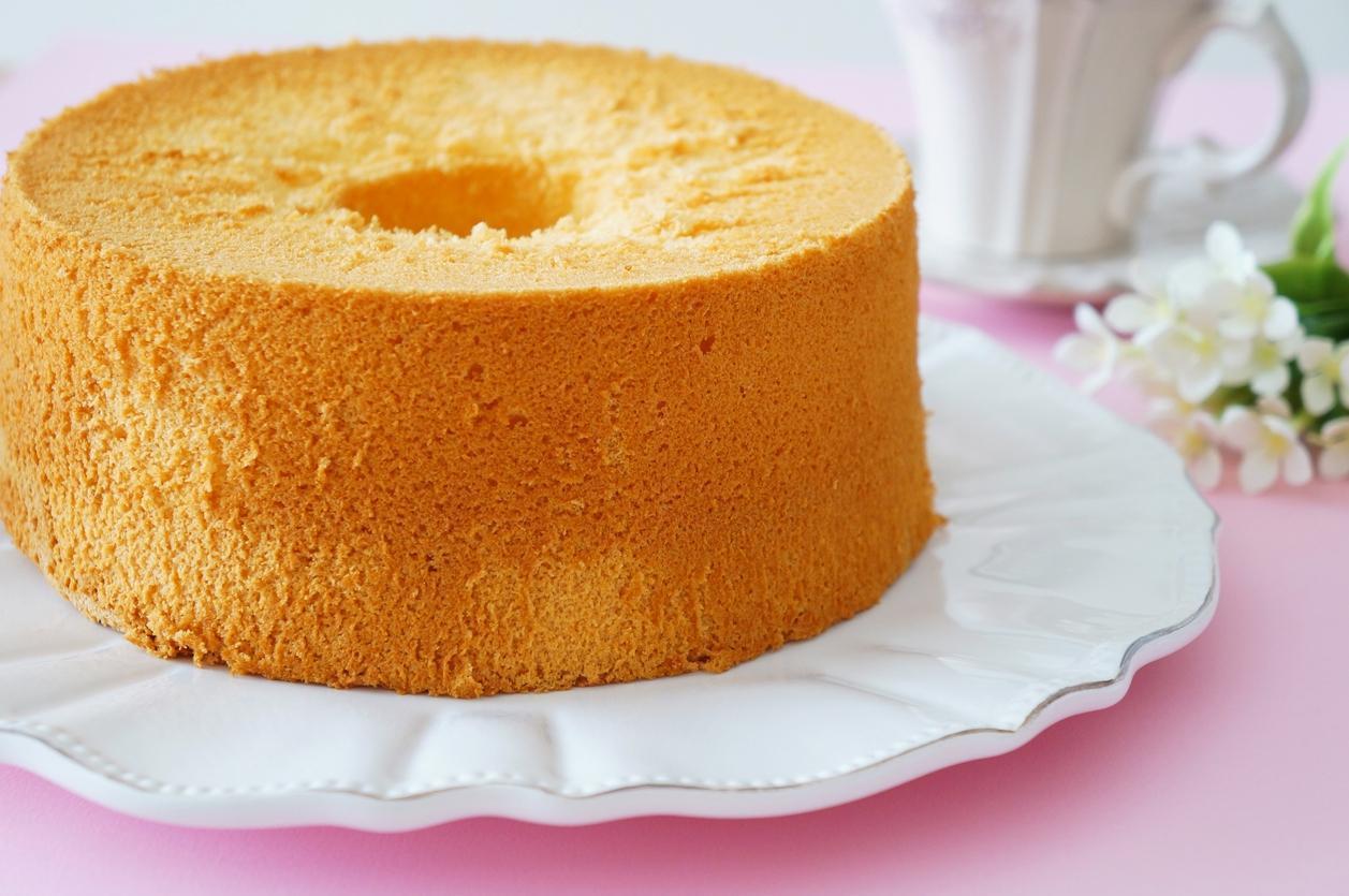 Şifon kek tarifi ve yapılışı: Şifon kek nasıl yapılır? Kaç dakikada pişer?