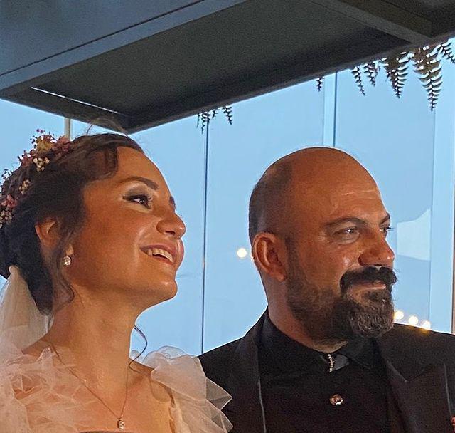 Ünlü oyuncu ikinci kez evlendi