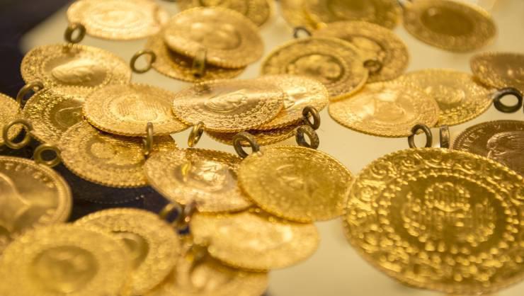 Gram altın kaç TL Çeyrek altın bugün ne kadar oldu 12 Kasım altın fiyatlarında son durum