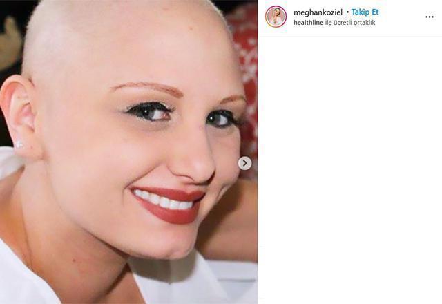 Kanser nedeniyle bebeğini emziremediğini Instagramdan duyurdu