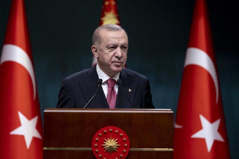Hangi yasaklar kaldırıldı Cumhurbaşkanı Erdoğan normalleşmenin yeni adımlarını duyurdu