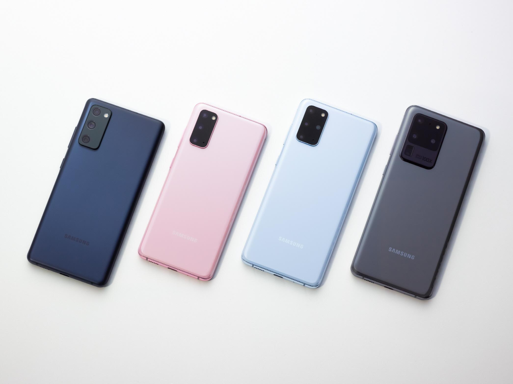 Samsung Galaxy S20 FE resmen tanıtıldı İşte fiyatı ve özellikleri
