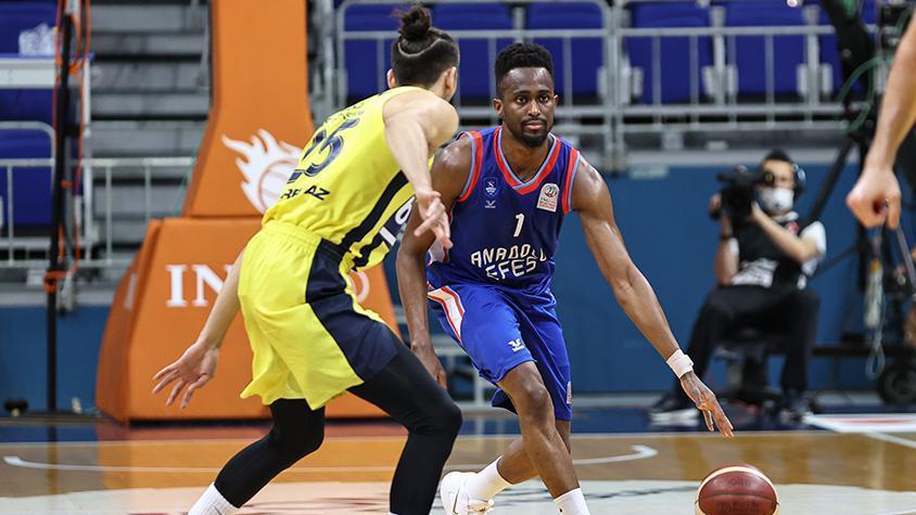 Anadolu Efes, Basketbol Süper Liginde şampiyon oldu