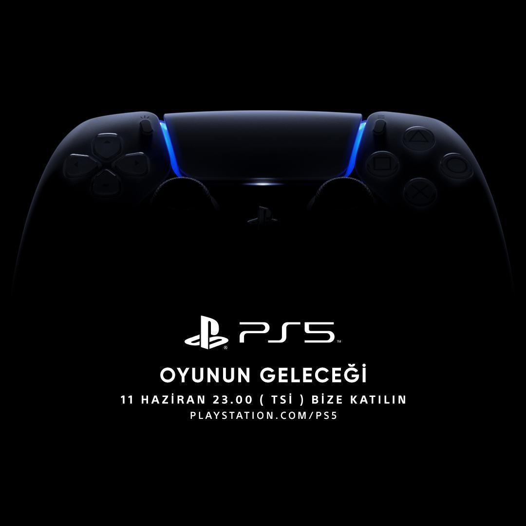 PlayStation 5in tanıtılacağı yeni tarih resmen açıklandı