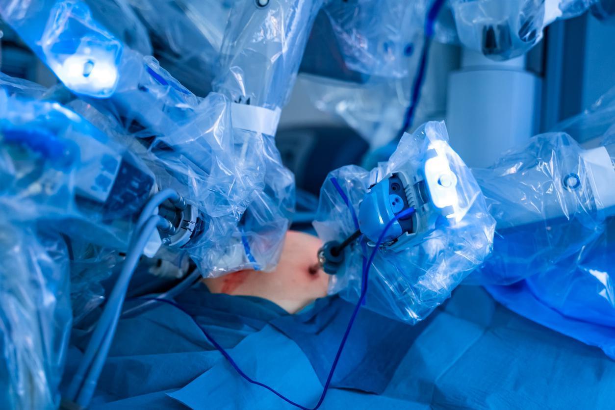 Robotik cerrahi ile güvenli ve konforlu tedavi mümkün