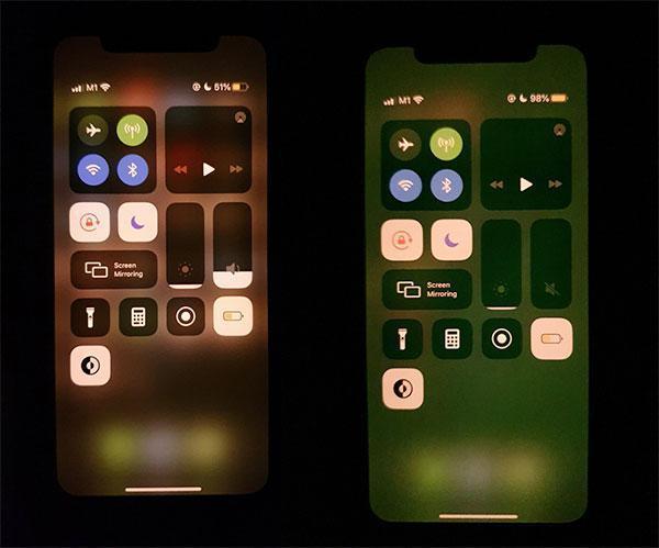 iOS 13.5 güncellemesiyle iPhone 11lerde yeşil ekran sorunu başladı