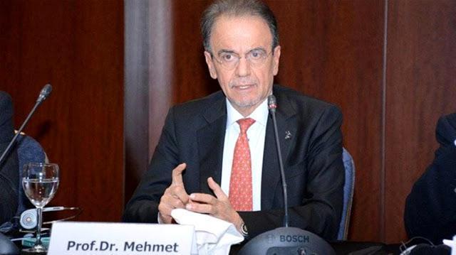 Mehmet Ceyhan kimdir Prof. Dr. Mehmet Ceyhanın sağlık durumu ve biyografisi