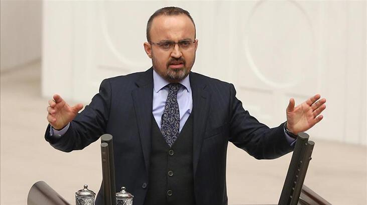 AK Partili Bülent Turan: Kılıçdaroğlu cumhurbaşkanı adayı olursa ben de olacağım