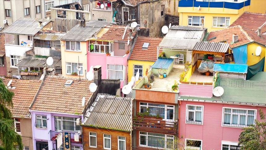 Türkiyenin yüzde 71’i riskli alanlarda oturuyor