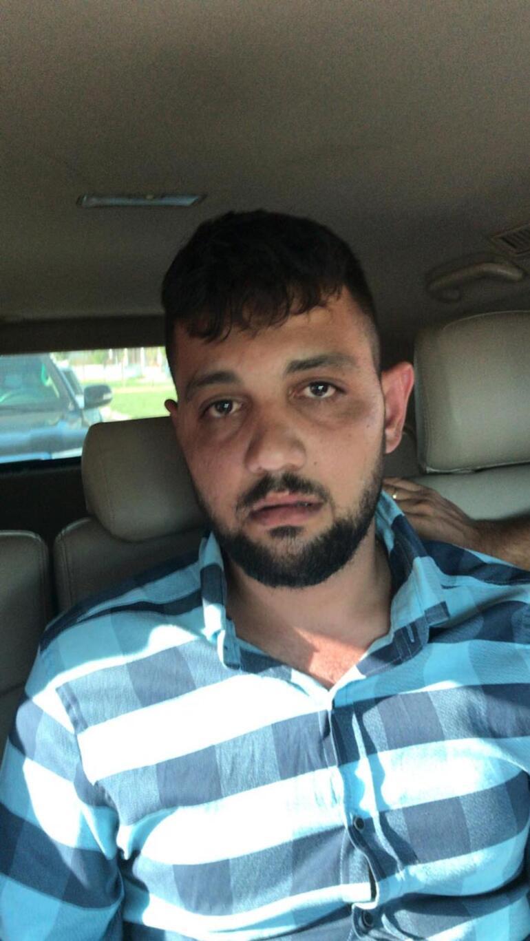 Bombalı eylem hazırlığındaki terörist, 37 kilo TNT ile yakalandı
