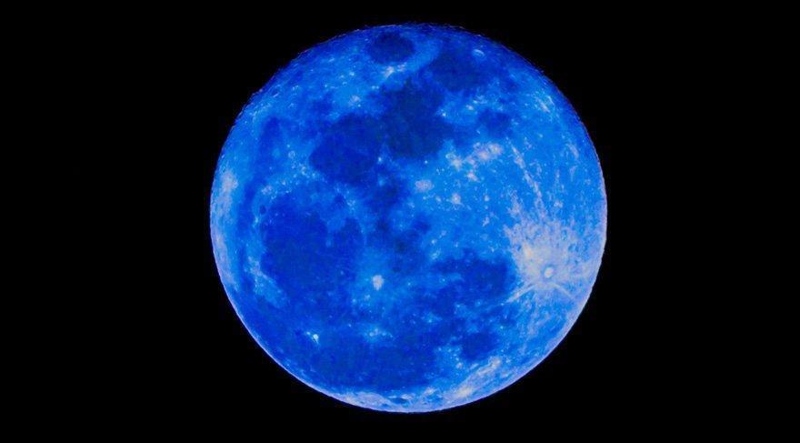 Kanlı Ay, Mavi Ay ve Süper Ay saat kaçta izlenecek (Süper Kanlı Mavi Ay nedir)