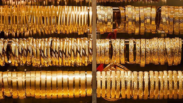 8 Aralık güncel altın fiyatları: Gram altın ve çeyrek kaç TL Altın fiyatları bugün ne kadar oldu