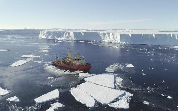 Kıyamet buzulu için 32 bilim insanı yola çıkıyor
