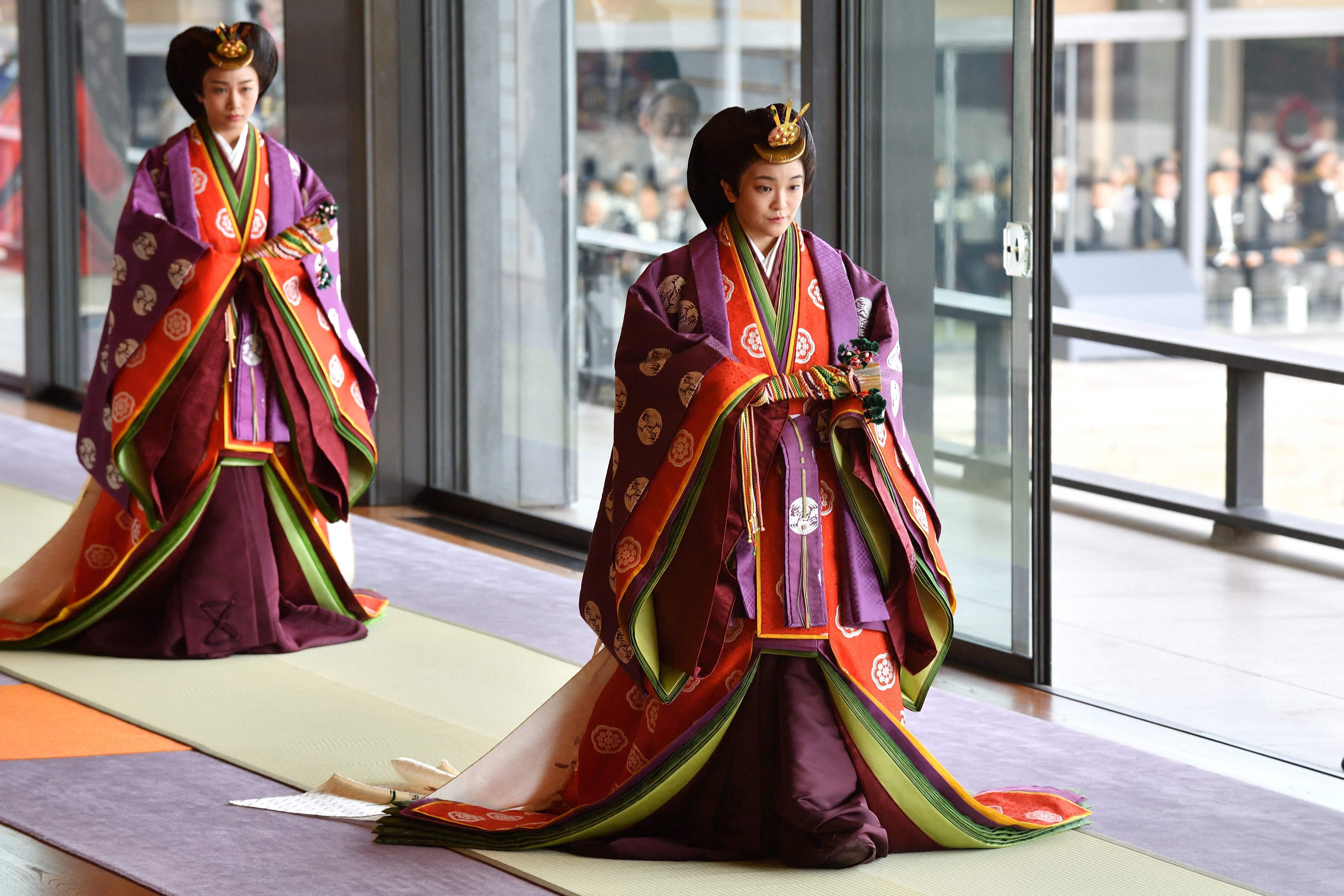 Japon Prenses Mako, artık sıradan vatandaş