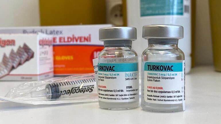 Turkovac aşı uygulaması Ankara Şehir Hastanesinde başladı