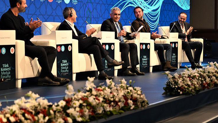 TRT Genel Müdürü Sobacı: Batı Merkezli, Dayatmacı Kültürel Sese Tek Alternatif Türk Dünyası Olacak