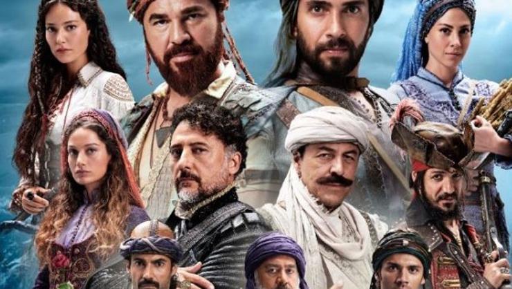 Barbaroslar: Akdenizin Kılıcı dizisinin oyuncuları ve karakterleri kimler Barbaroslar: Akdenizin Kılıcı dizisinin konusu nedir