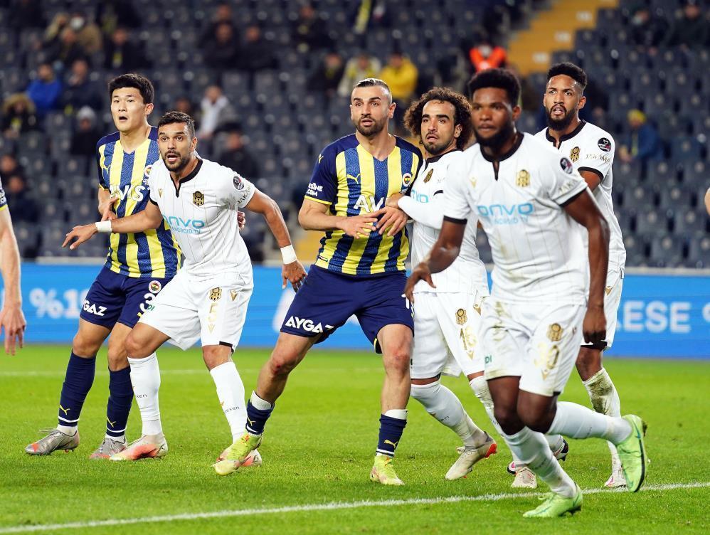Fenerbahçe - Yeni Malatyaspor maçı özeti ve sonucu