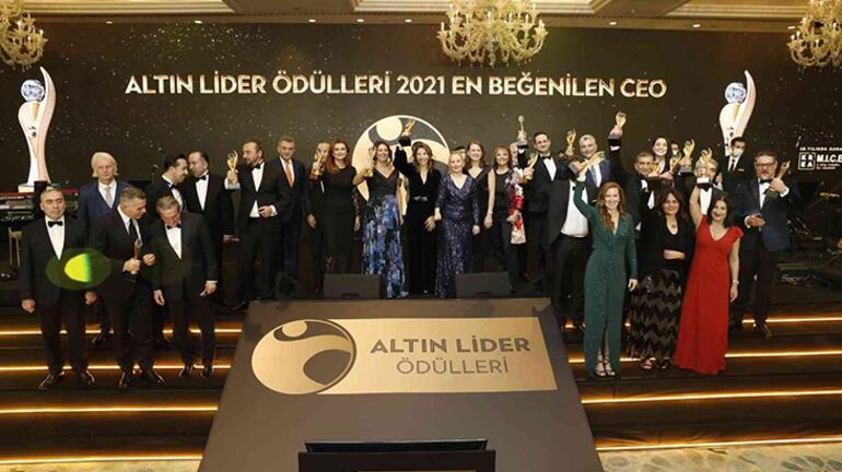 Demirören TV Grup Başkanı Murat Yancı’ya En İyi CEO ödülü…
