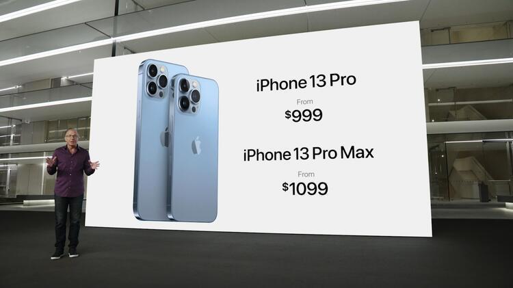 iPhone 13 ne kadar kaç TL iPhone 13 Türkiye’de ne zaman satışa çıkacak İşte, iPhone 13 özellikleri