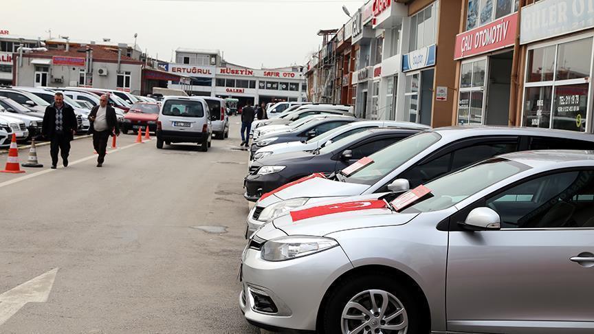 İkinci el araçta en çok satan markalar Otomobilde ÖTV indirimi etkisi...