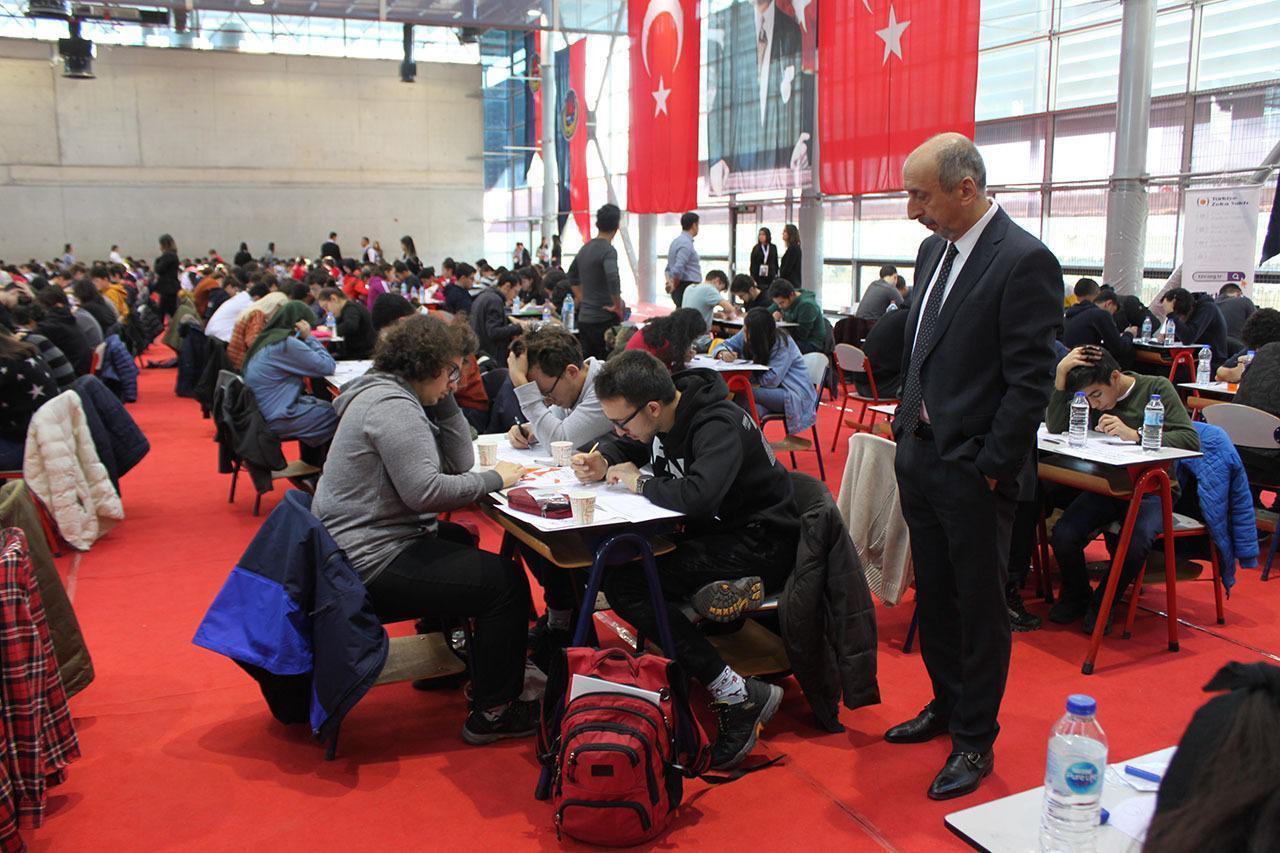 Türkiye Okullar Arası Zeka Oyunları Şampiyonasına başvurular başladı