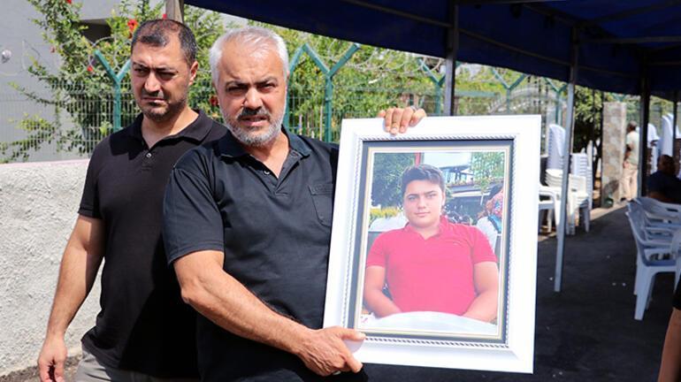 13 yaşındaki Boran öldürüldü Acılı anne: Oğlumu canice öldürdüler, bu kadar basit olamaz