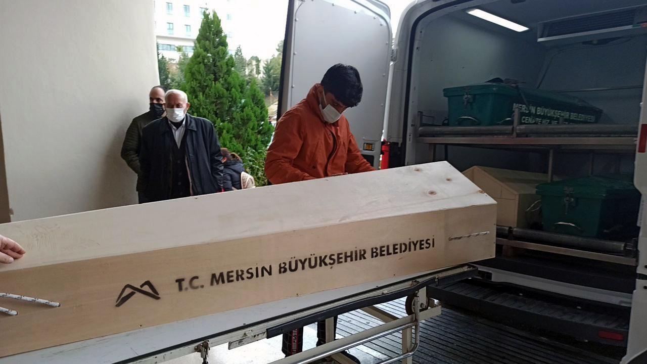 İzzet Altınmeşenin oğlu Ali Murat Altunmeşe’nin cenazesi İstanbul’a gönderildi