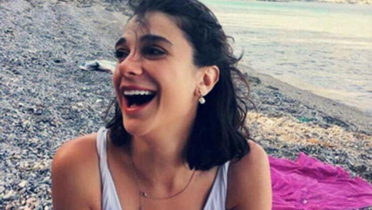 Son dakika: Pınar Gültekinin ölümünde kahreden gerçek Yakılmadan önce...