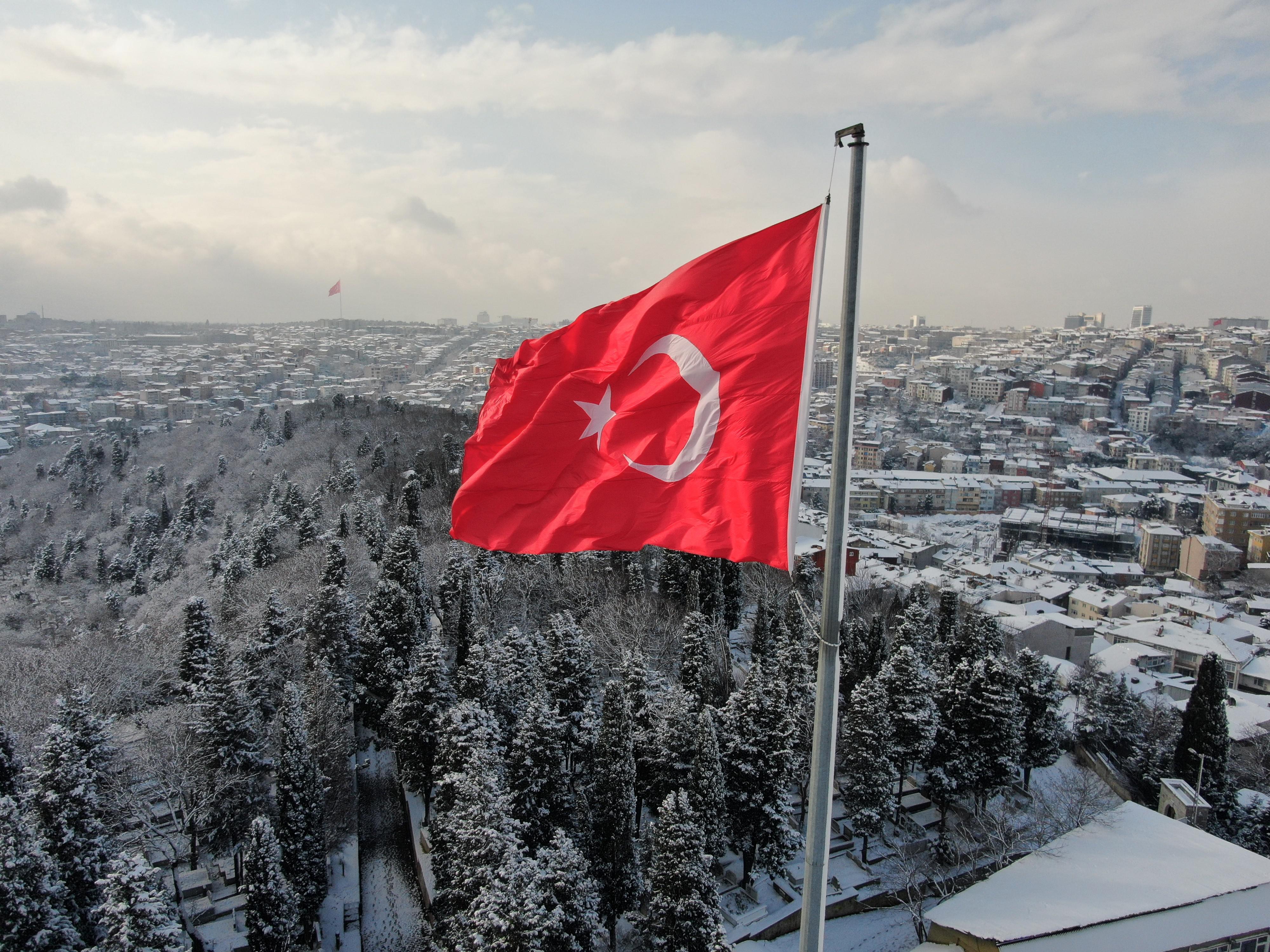 Meteoroloji İstanbulu uyardı: Yoğun kar gelecek, 3 gün sürecek