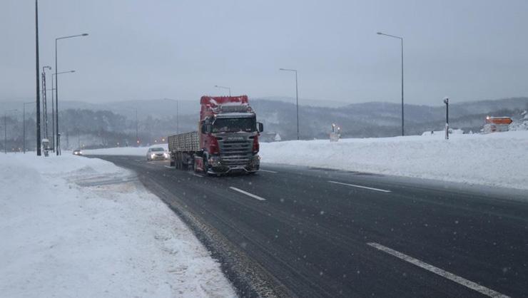 Bolu Ankara yolu açık mı Bolu dağı trafiğe açıldı mı Karayolları Genel Müdürlüğü’nden açıklama