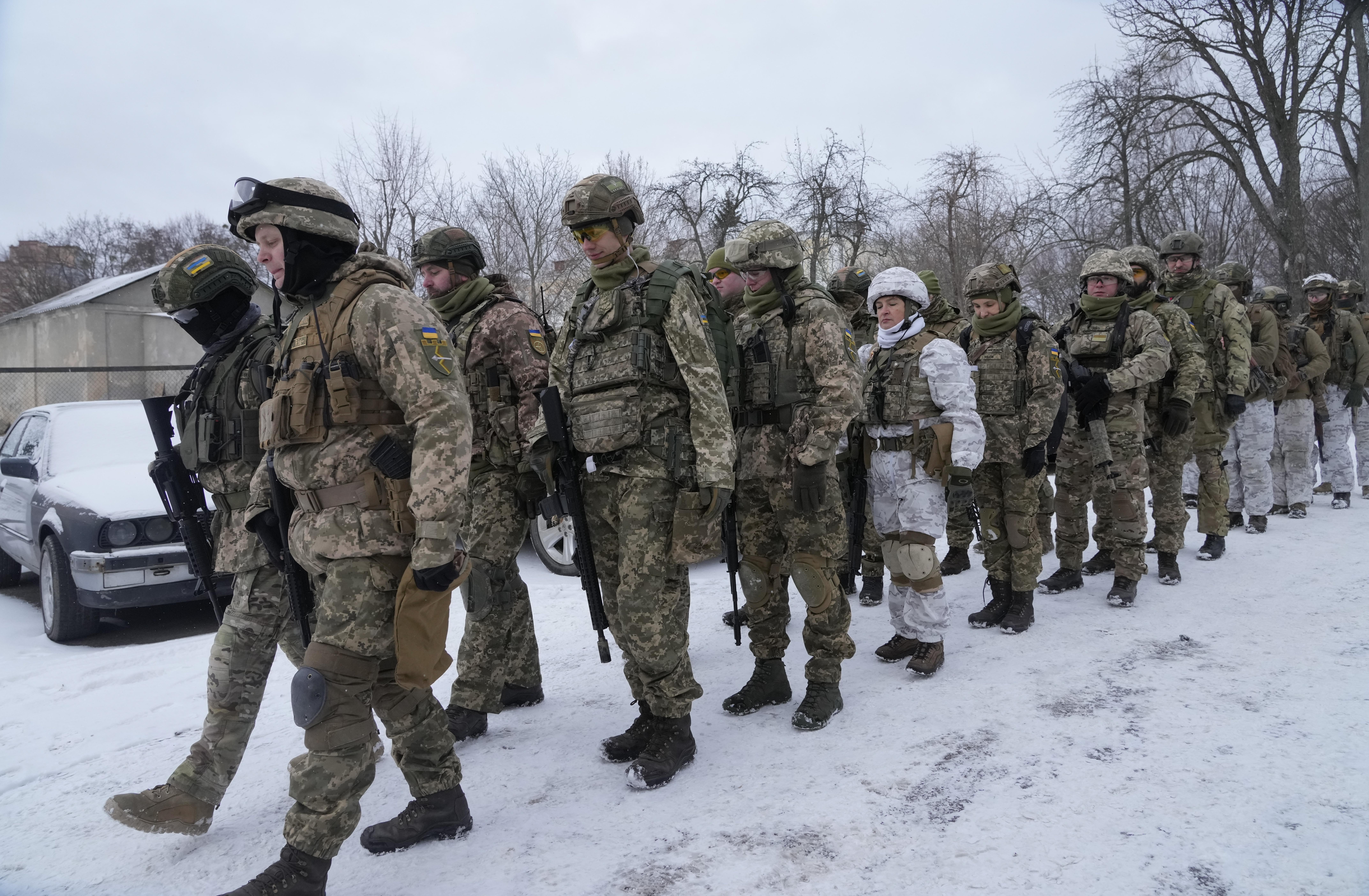 Ukrayna krizi sürüyor: ABD ülkeyi terk etmelerini istedi