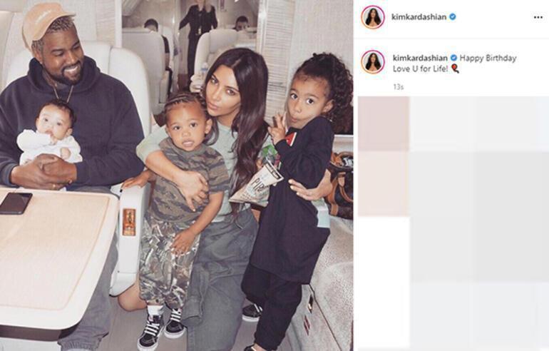 Kim Kardashian ve Kanye West çiftinden büyük boşanma anlaşması