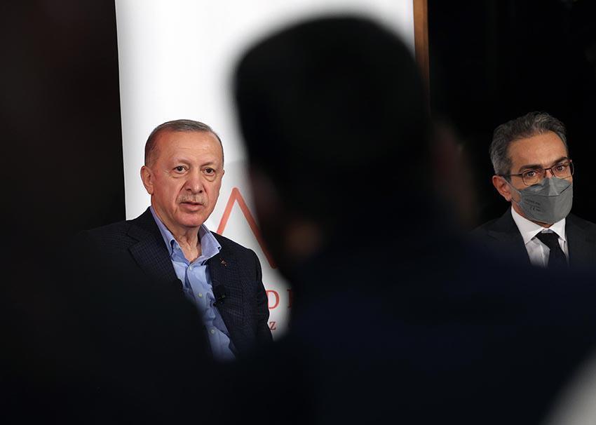 HDPli vekilin terörist ile fotoğrafı Erdoğan açıkladı: Dokunulmazlıkla ilgili adım atıldı