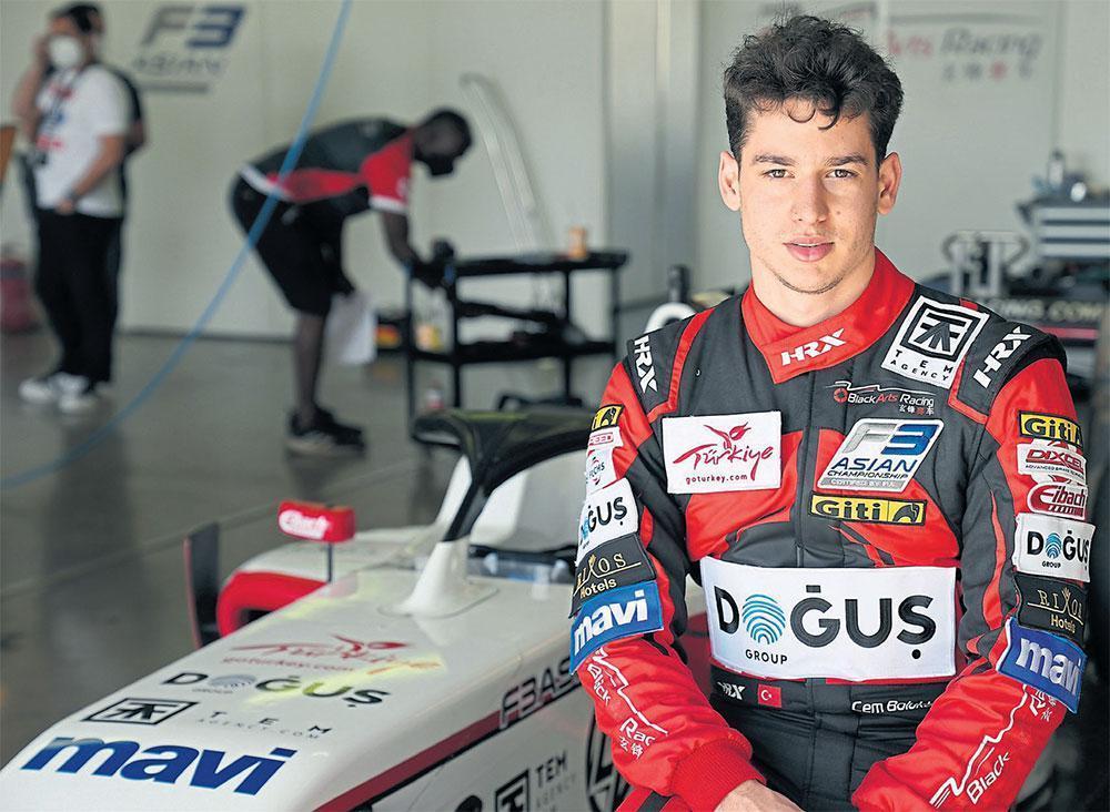 Yeryüzünden Notlar Formula 2ye giden ilk Türk yarış pilotu