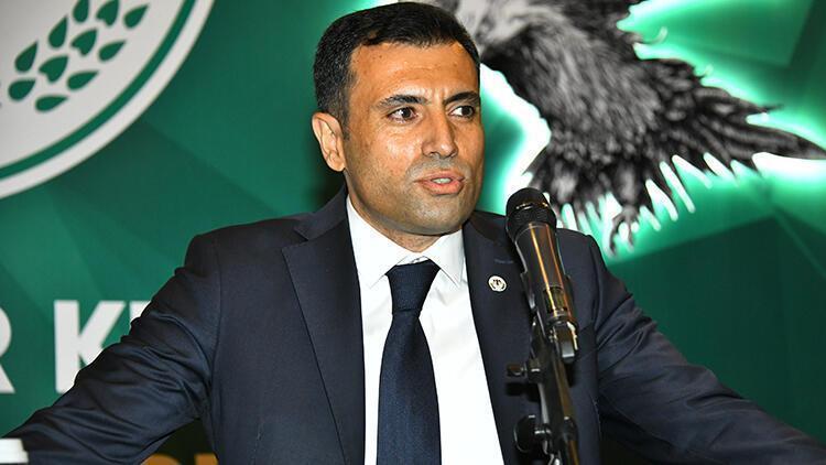 Konyaspor ve kulüp başkanından görme engelliler için farkındalık organizasyonu