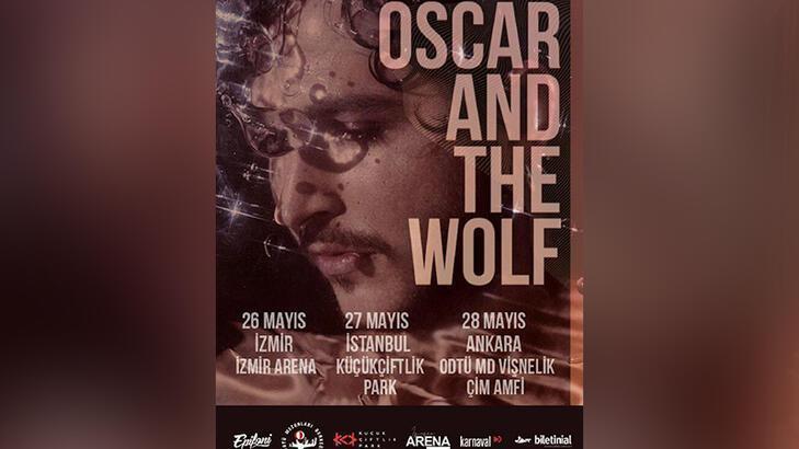 Oscar and the Wolf, 3 yıl aradan sonra yeniden Türkiyede