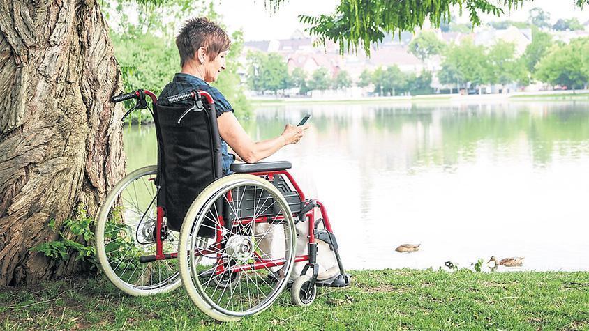 Almanyada engelliler nasıl yaşıyor