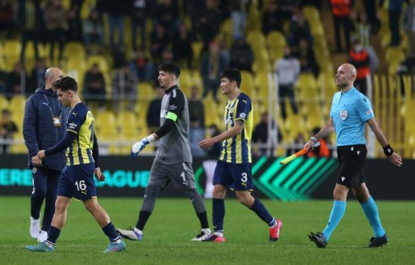 Fenerbahçe - Slavia Prag maçı özeti ve sonucu